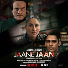 Jaane Jaan 2023 ORG DVD Rip Full Movie